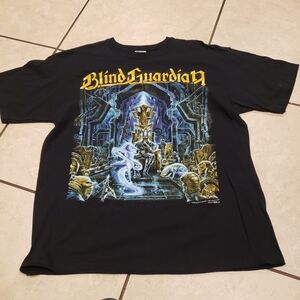 Anvil Blind Guardian Graphic Tee